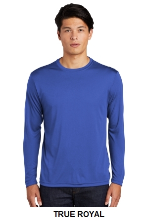 Sport-Tek® Long Sleeve PosiCharge® Competitor™ Tee. ST350LS.